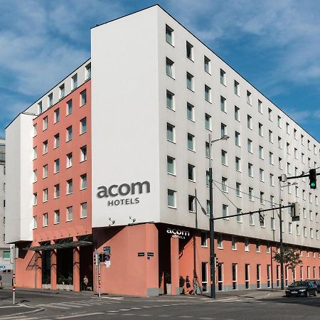 Acom-Hotel Viena Exterior foto