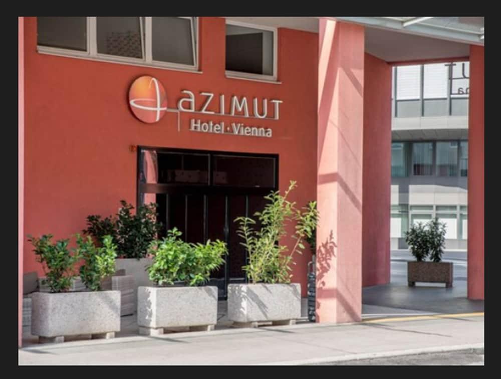 Acom-Hotel Viena Exterior foto